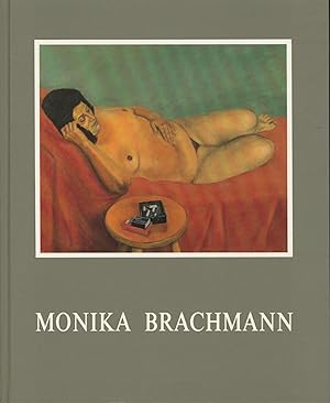 SIGNIERT! Die Malerin Monika Brachmann.,
