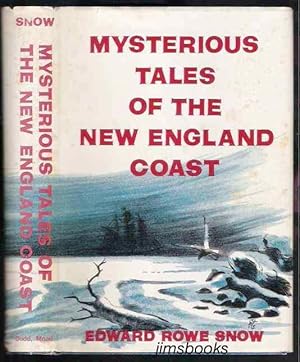 Mysterious Tales Of The New England Coast