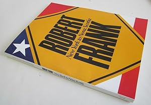 Seller image for Robert Frank: New York to Nova Scotia for sale by Atlantic Bookshop