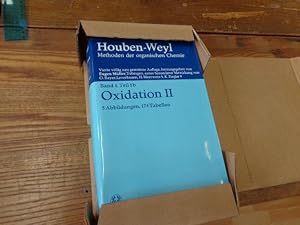 Bild des Verkufers fr Methods of Organic Chemistry, Ln; Methoden der organischen Chemie, Ln, Bd.4/1b, Metallische und organische Oxidationsmittel zum Verkauf von suspiratio - online bcherstube