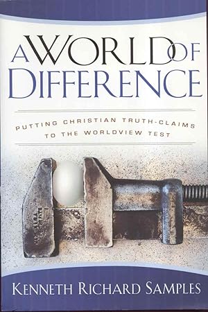 Seller image for A World of Difference for sale by Frank Hofmann