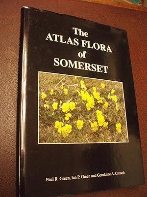 Seller image for The Atlas Flora of Somerset for sale by Chapter House Books (Member of the PBFA)
