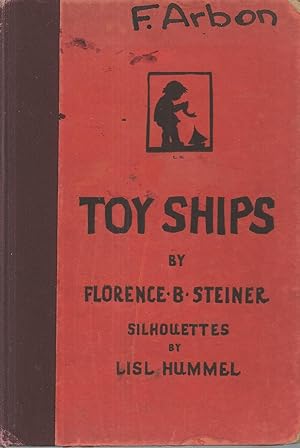 Image du vendeur pour Toy Ships Poems for Children. mis en vente par BYTOWN BOOKERY