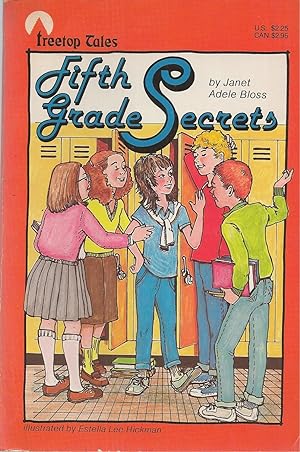 Seller image for Fifth Grade Secrets for sale by BYTOWN BOOKERY