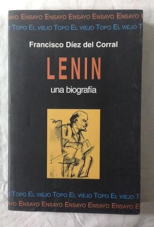 Imagen del vendedor de LENIN. Una biografa a la venta por Librera Sagasta