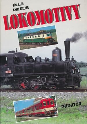 Seller image for Lokomotivy. for sale by Antiquariat Bernhardt
