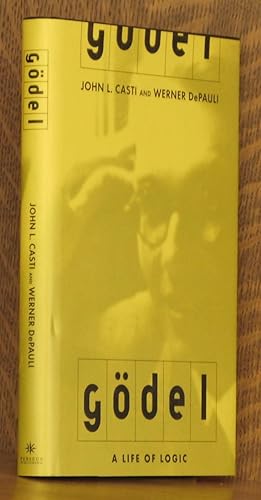 Seller image for GODEL, A LIFE OF LOGIC for sale by Andre Strong Bookseller