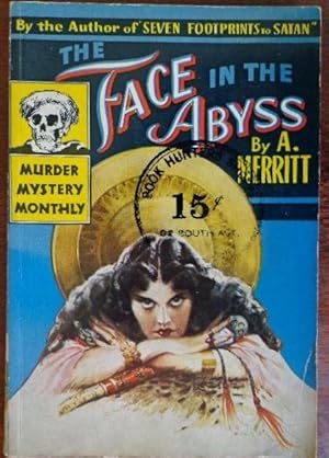 Seller image for The Face in the Abyss for sale by Canford Book Corral