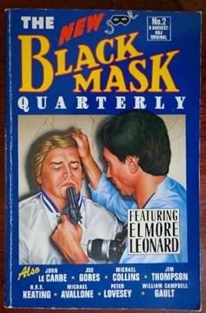 Seller image for The New Black Mask Quarterly. No. 2 for sale by Canford Book Corral