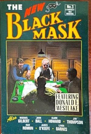 Seller image for The New Black Mask. No. 3 for sale by Canford Book Corral