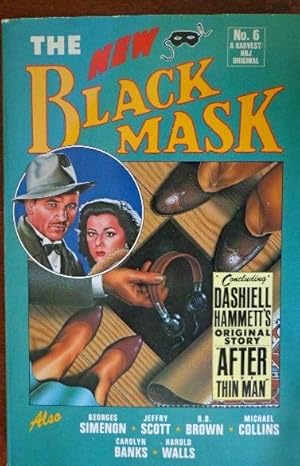 Seller image for The New Black Mask. No. 5 for sale by Canford Book Corral