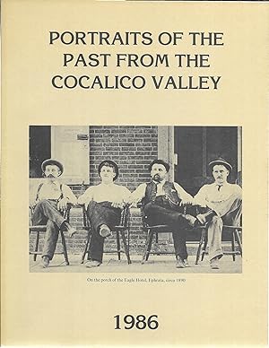Portraits of the Past From the Cocalico Valley. Pictorial Book 3