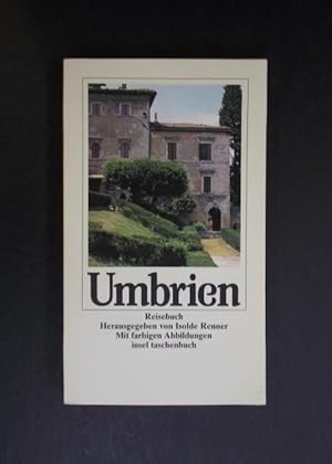 Seller image for Umbrien - Reisebuch for sale by Antiquariat Strter
