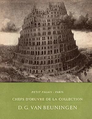Seller image for chefs d oeuvre de la collection van beuningen petit palais paris for sale by JLG_livres anciens et modernes