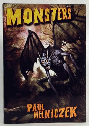 Bild des Verkufers fr Monsters zum Verkauf von The Book Bin