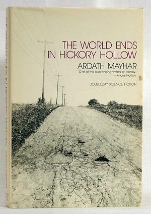 Image du vendeur pour World Ends in Hickory Hollow (Science Fiction) mis en vente par The Book Bin