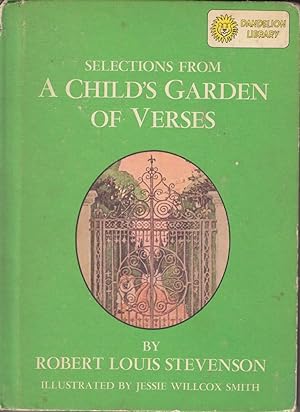 Imagen del vendedor de Best Loved Fairy Tales of Walter Crane / Selections From A Child's Garden of Verses (Dandelion Library) a la venta por Kayleighbug Books, IOBA