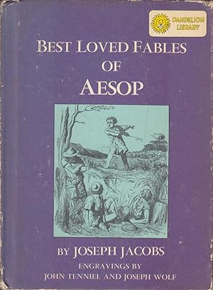 Imagen del vendedor de Nonsense Alphabets / Best Loved Fables of Aesop (Dandelion Library) a la venta por Kayleighbug Books, IOBA