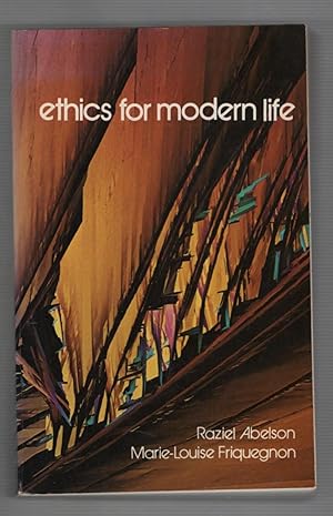Image du vendeur pour Ethics for Modern Life mis en vente par Recycled Books & Music