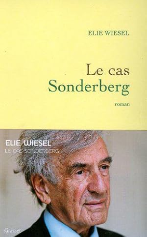 Seller image for Le cas Sonderberg for sale by JLG_livres anciens et modernes