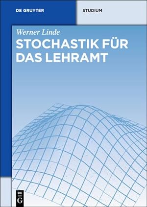 Seller image for Stochastik fr das Lehramt for sale by AHA-BUCH GmbH