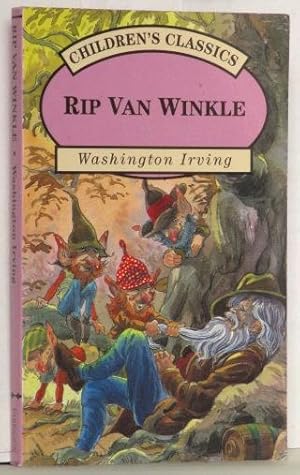 Rip Van Winkle and Other Stories