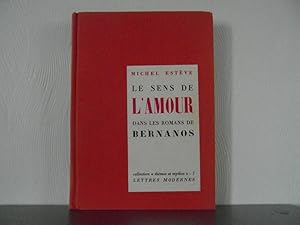 Le sens de l'amour dans les romans de Bernanos