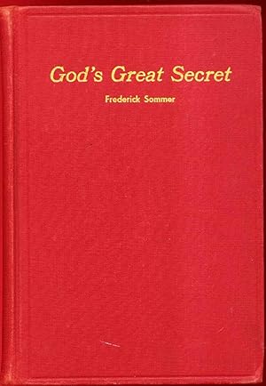 God's Great Secret