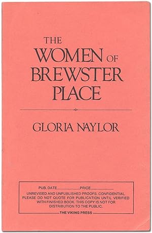 Imagen del vendedor de The Women of Brewster Place a la venta por Between the Covers-Rare Books, Inc. ABAA