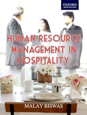 Imagen del vendedor de Human Resource Management in Hospitality a la venta por Bellwetherbooks