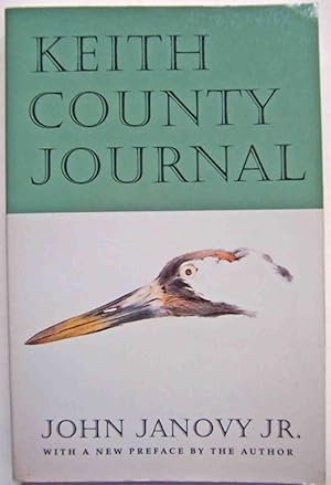 Seller image for Keith County Journal for sale by Shoestring Collectibooks