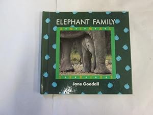Seller image for Elephant Family [Hardcover] for sale by Goldstone Rare Books