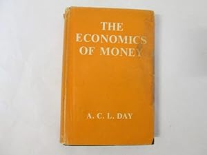 Imagen del vendedor de THE ECONOMICS OF MONEY. a la venta por Goldstone Rare Books