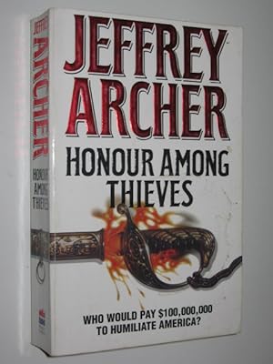 Seller image for Honour Among Thieves for sale by Manyhills Books