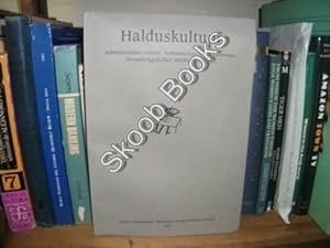 Bild des Verkufers fr Halduskultuur Nr 7: Administrative Culture zum Verkauf von PsychoBabel & Skoob Books