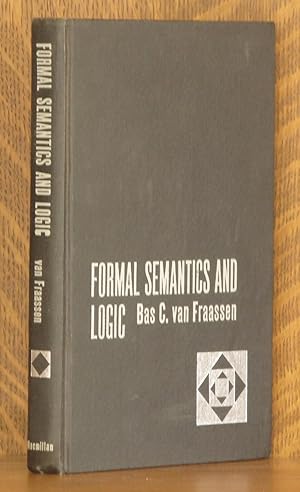 Imagen del vendedor de FORMAL SEMANTICS AND LOGIC a la venta por Andre Strong Bookseller