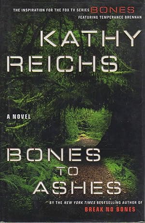 Seller image for BONES TO ASHES. for sale by Bookfever, IOBA  (Volk & Iiams)