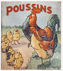 POUSSINS.