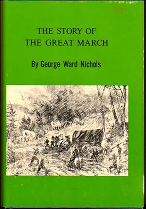 Immagine del venditore per The Story of the Great March venduto da Kenneth Mallory Bookseller ABAA