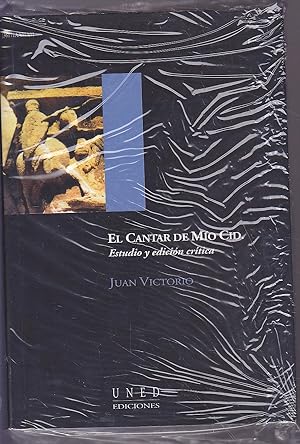 EL CANTAR DEL MIO CID Estudio y edición crítica
