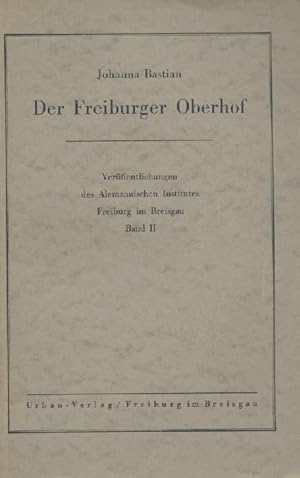 Der Freiburger Oberhof.