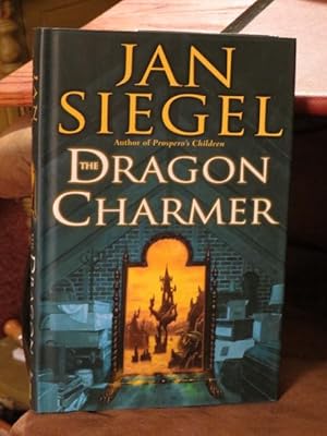 Seller image for The Dragon Charmer for sale by Bodacious Books
