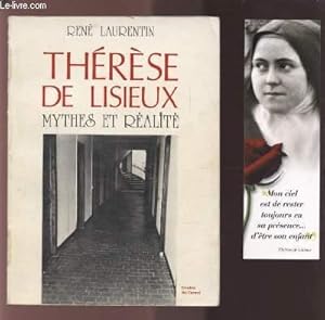 Seller image for THERESE DE LISIEUX - MYTHES ET REALITE. for sale by Le-Livre