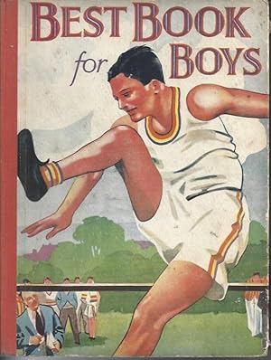 Seller image for Best Book for Boys for sale by Peakirk Books, Heather Lawrence PBFA