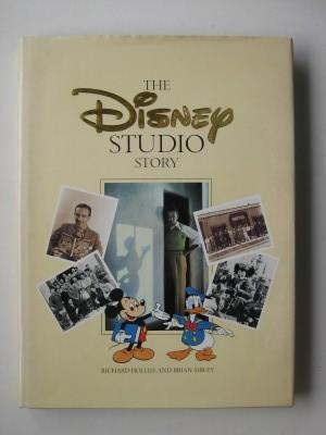 Seller image for The Disney studio story for sale by Aucott & Thomas
