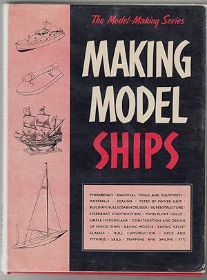 Making Model Ships