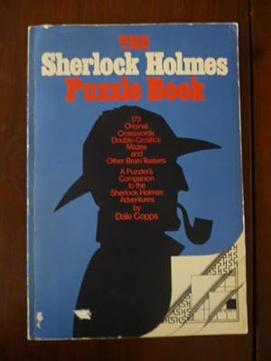 Bild des Verkufers fr The Sherlock Holmes Puzzle Book zum Verkauf von Gargoyle Books, IOBA