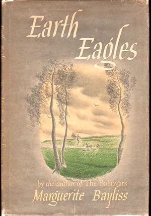 Seller image for Earth Eagles for sale by Kenneth Mallory Bookseller ABAA
