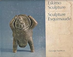 Imagen del vendedor de Eskimo Sculpture = Sculpture Esquimaude a la venta por LEFT COAST BOOKS