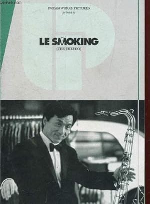 Seller image for LE SMOKING (THE TUXEDO) - SORTIE LE 25 DECEMBRE 2002 - AVEC JACKIE CHAN ET JENNIFER LOVE HEWITT. for sale by Le-Livre